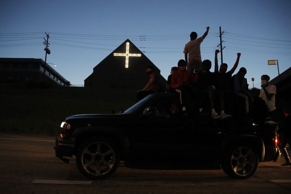 Bishops ‘sickened’ by Floyd’s death, say racism ‘real and present danger’