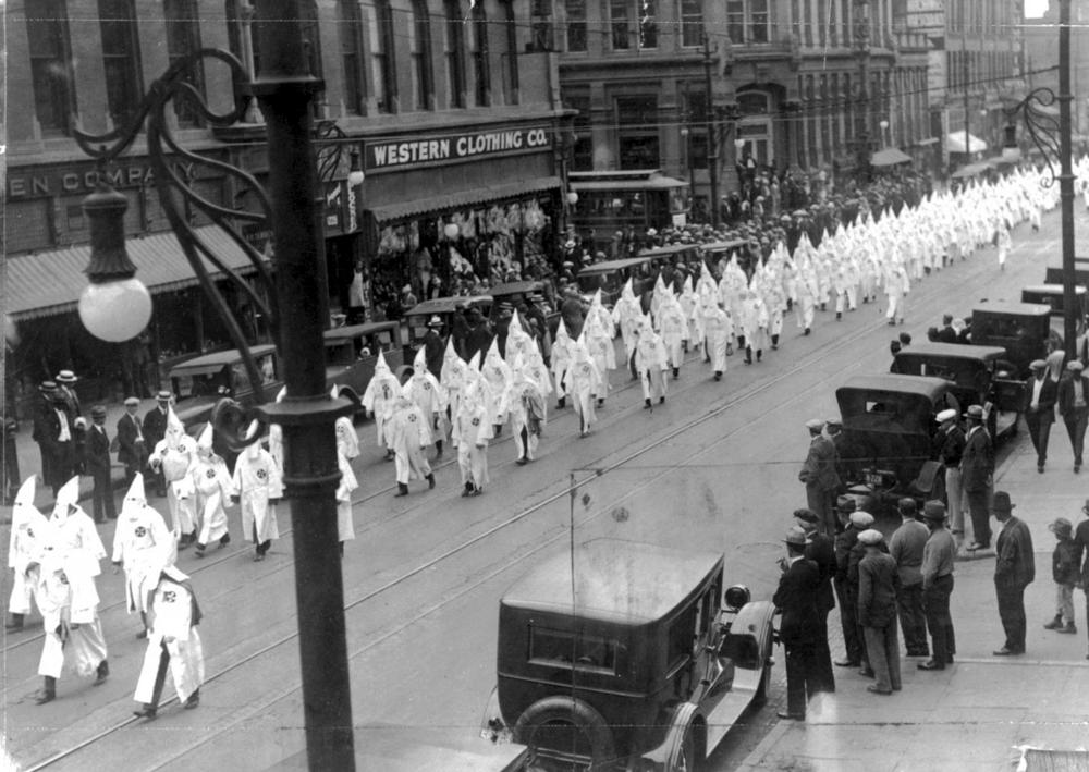 Ku Klux Klan ruled Denver a century ago; legacy still felt