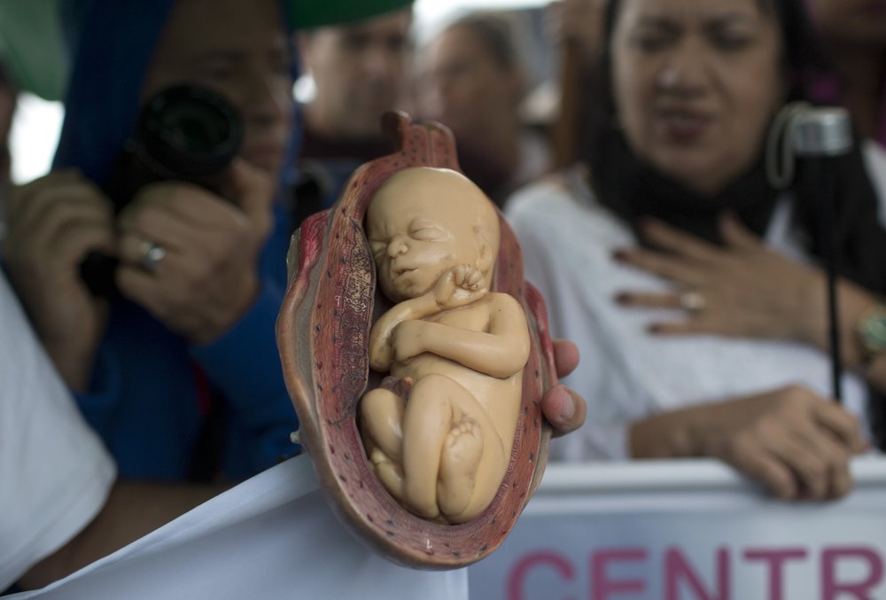 Pro-abortion group forbidden to use name ‘Catholics’ in Brazil