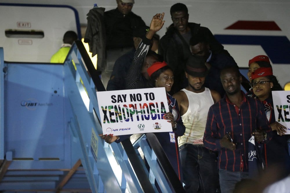 Nigerian bishop on xenophobic violence in South Africa: ‘It’s hard to ...