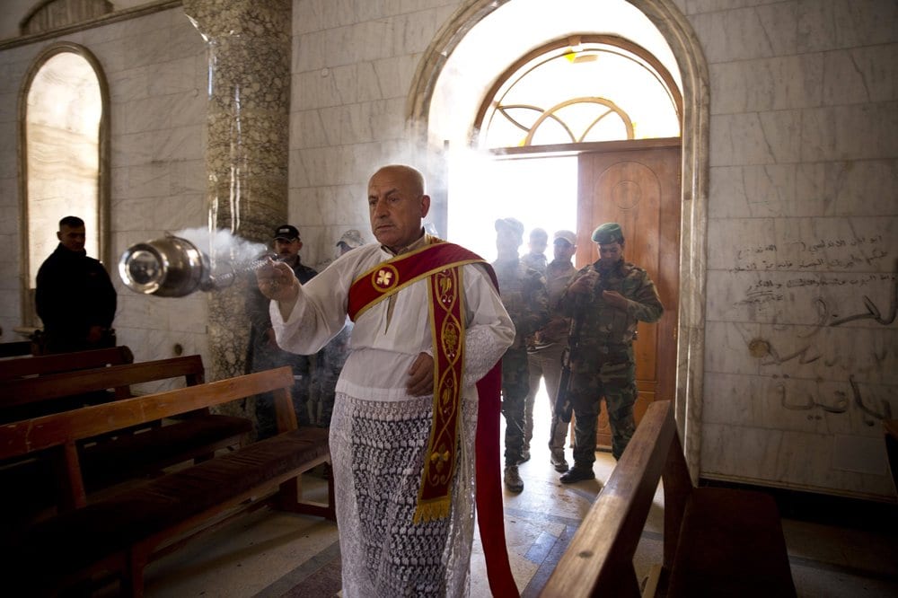 New report warns of ‘bleak’ outlook for Iraqi Christians