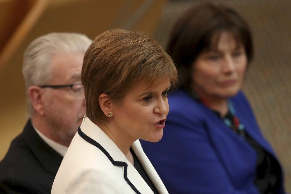 Bishop calls on Scotland’s first minister to affirm conscience rights of party members