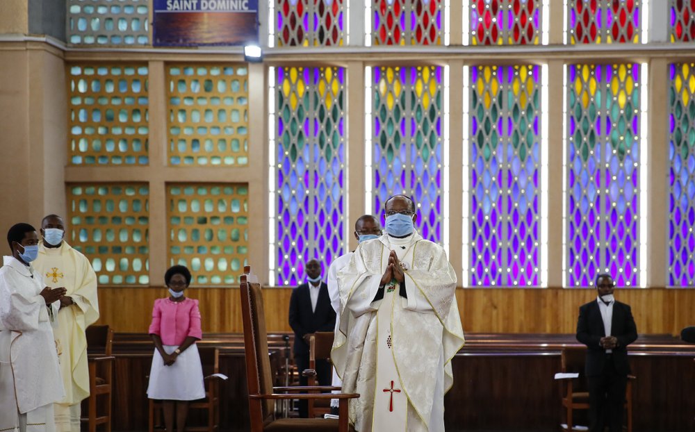 Amid COVID-19, African Church ‘gyrates’ toward new forms of evangelization