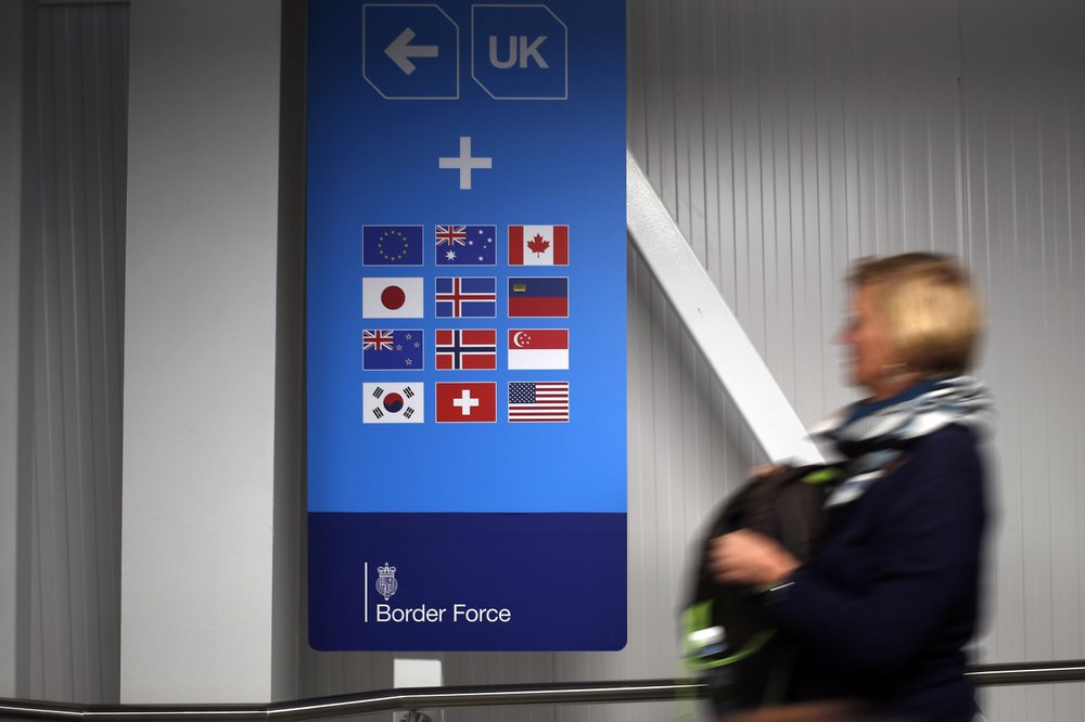 Catholic refugee agency: Immigrant detention in UK promotes ‘culture of death’
