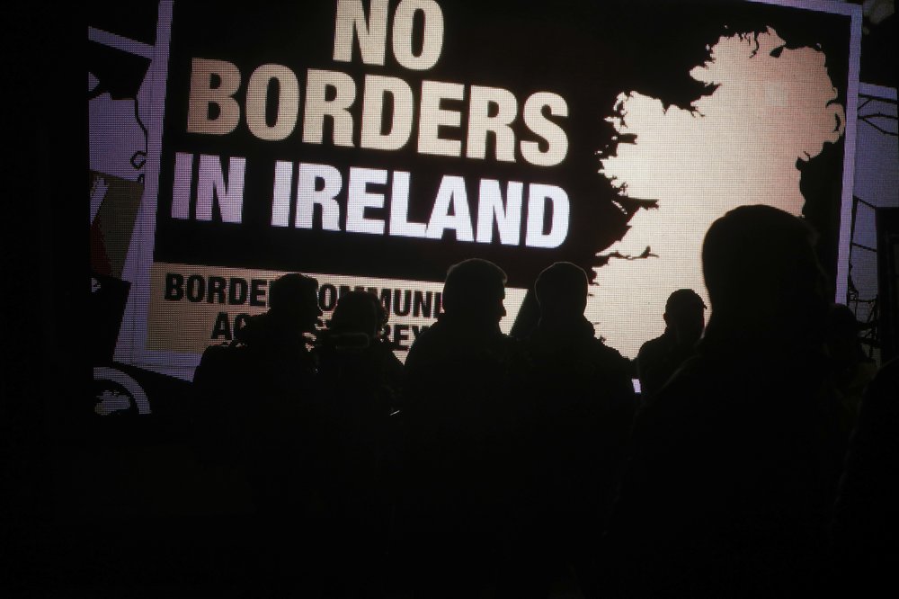 NI bishops ask U.S. officials to prevent Brexit breaking Good Friday Agreement