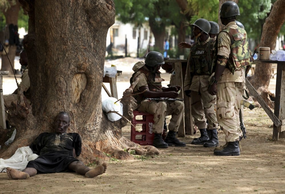 Nigerian cardinal says security situation ‘getting out of hand’