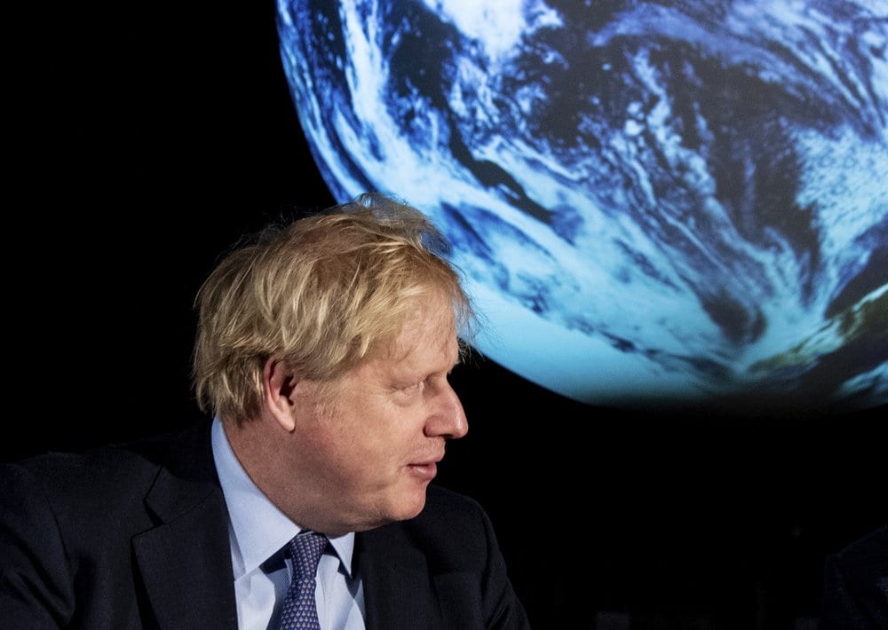UK must ‘put house in order’ ahead of hosting UN climate summit, says Catholic agency