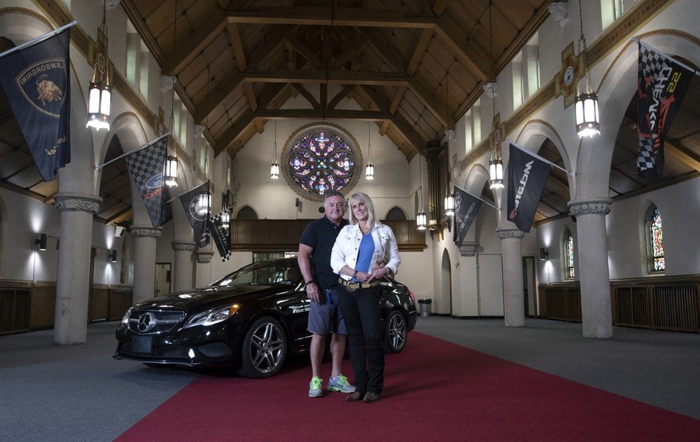 What to do with a deconsecrated church? Better a library than a nightclub