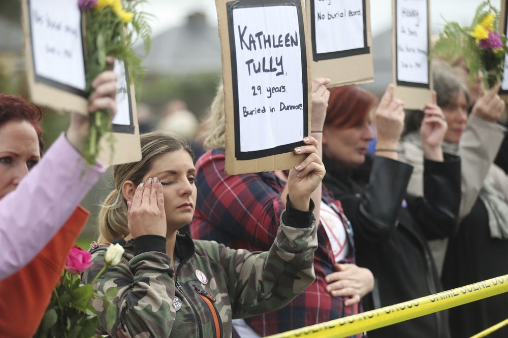 Irish archbishop calls report on homes for unwed mothers ‘distressing’