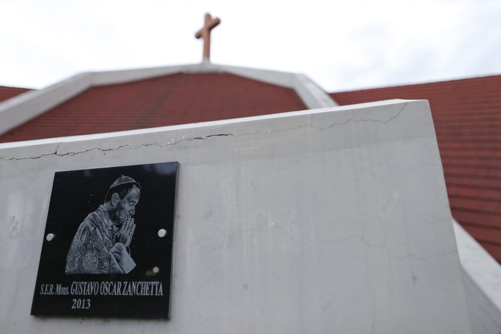 Argentine officials request arrest of bishop suspended from Vatican job