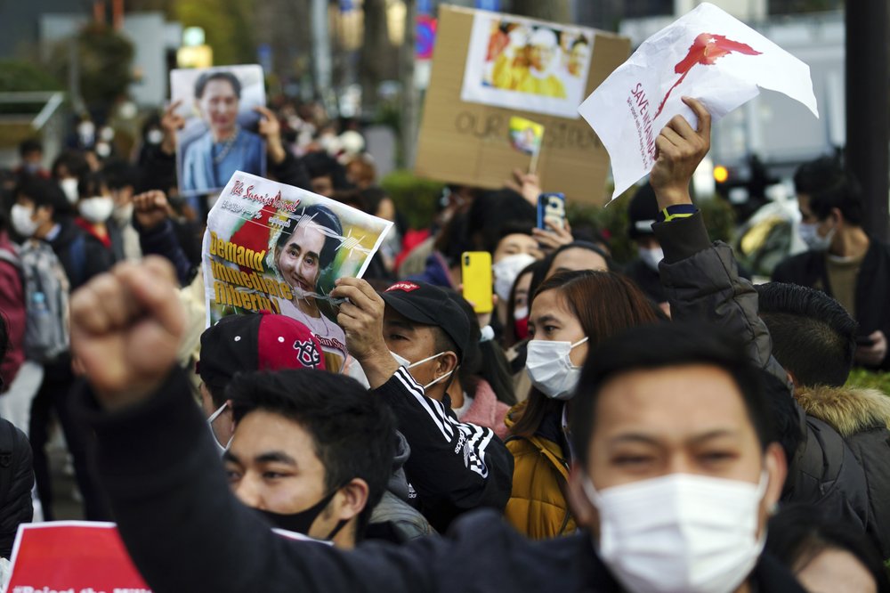 Bo rings bell for democracy in Myanmar, but can the generals turn back?