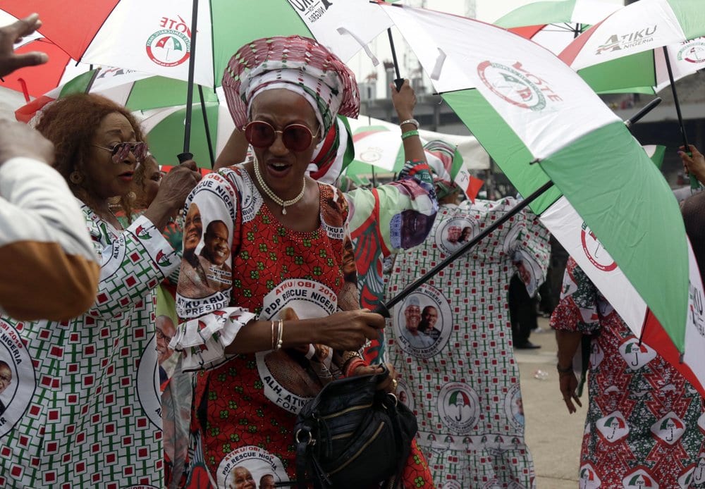 Christian-Muslim tensions cast shadow over Nigerian elections