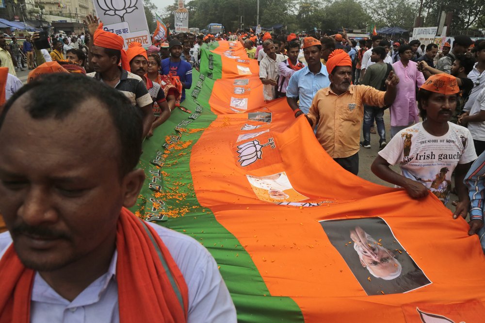Indian priest calls arrest of Christians a ‘travesty of justice’