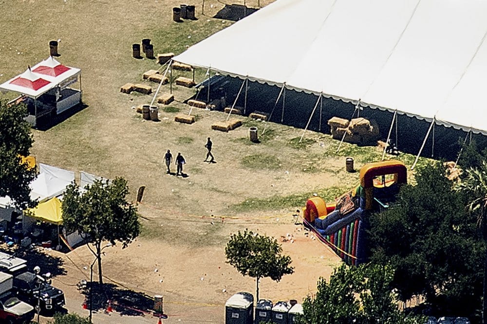 Funeral instead of 14th birthday for teen killed at festival