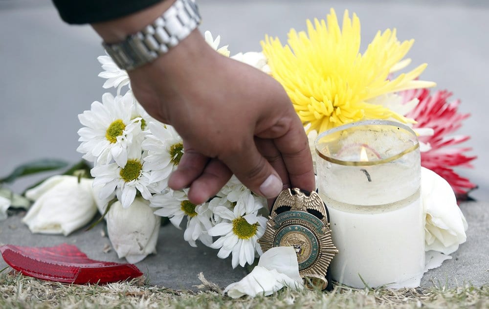 Terror cannot be the seed of peace, Bogota cardinal says after car bomb