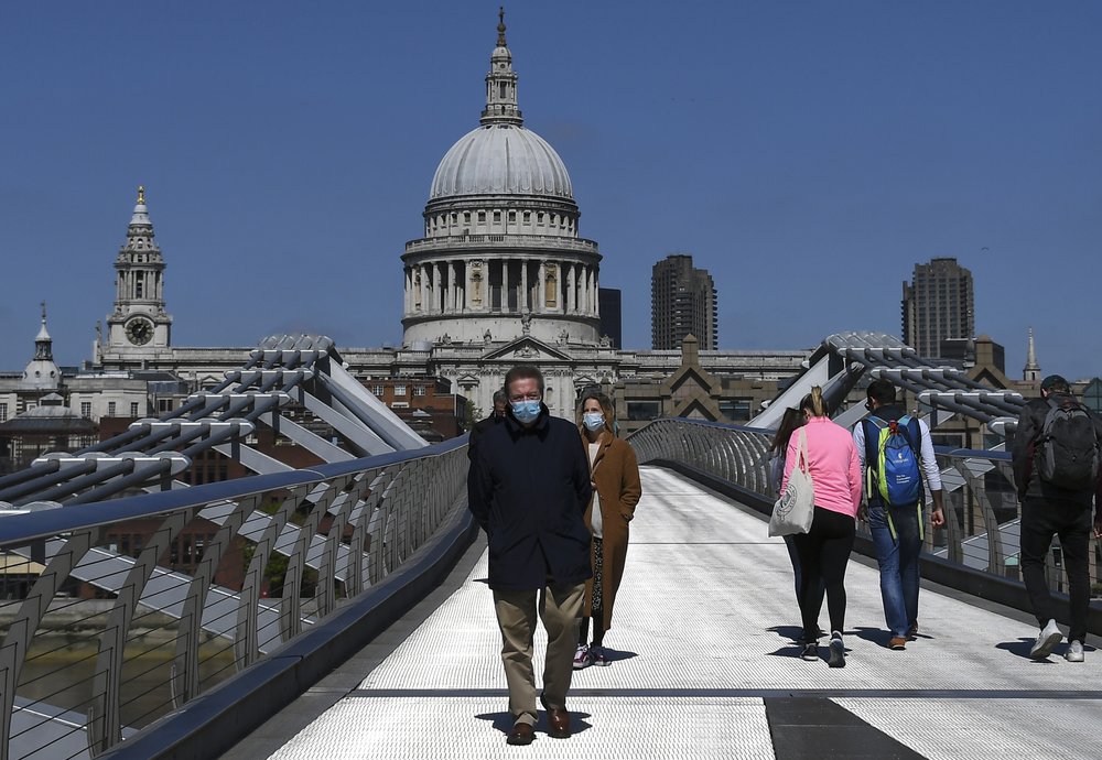 Woman given life for plot to blow up St. Paul’s Cathedral in London