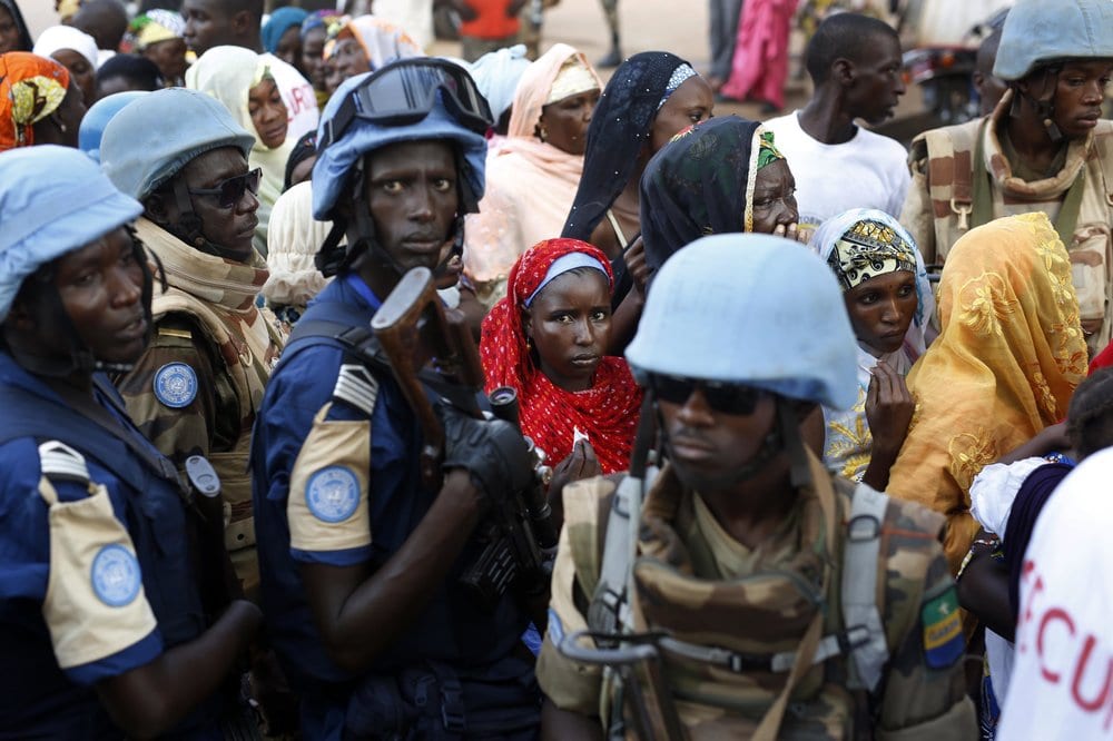CAR bishops want arms embargo lifted so army can fight rebels