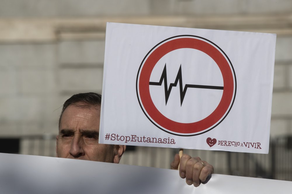 Ireland’s bishops warn assisted suicide puts ‘vulnerable’ people at risk