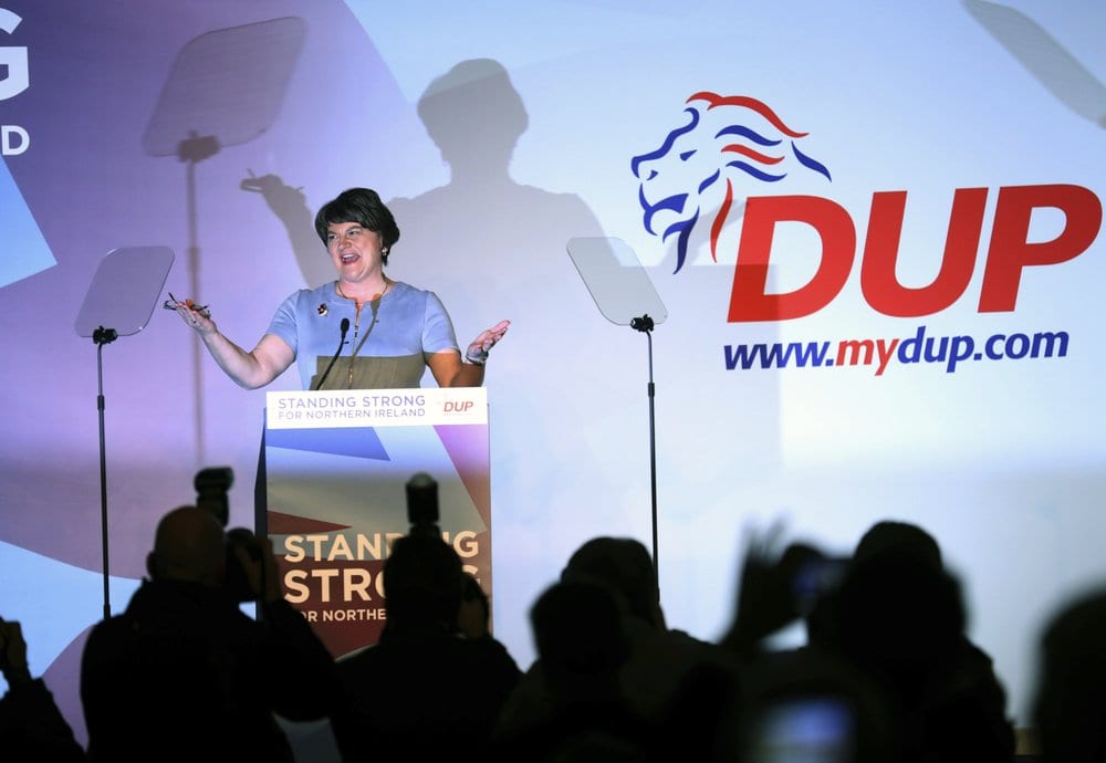 Christian leaders call for renewed efforts to reform Northern Ireland government