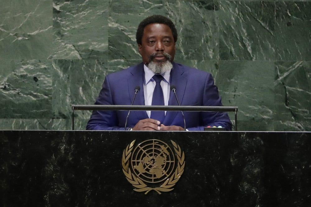 Congo bishops worry elections scheduled in December will be postponed