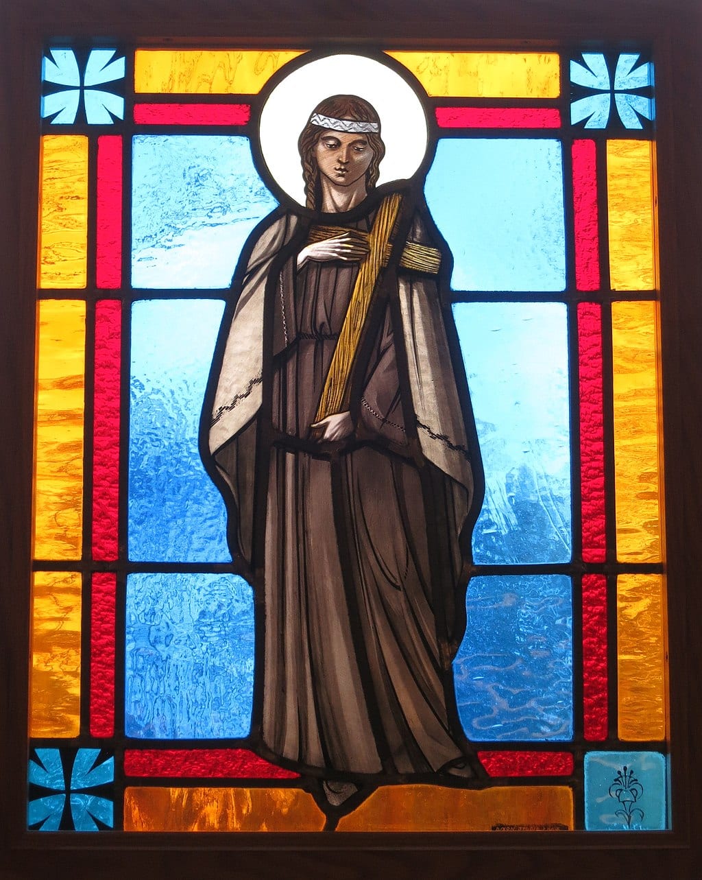 Lessons from Kateri Tekakwitha, Native American saint who stood with peripheries