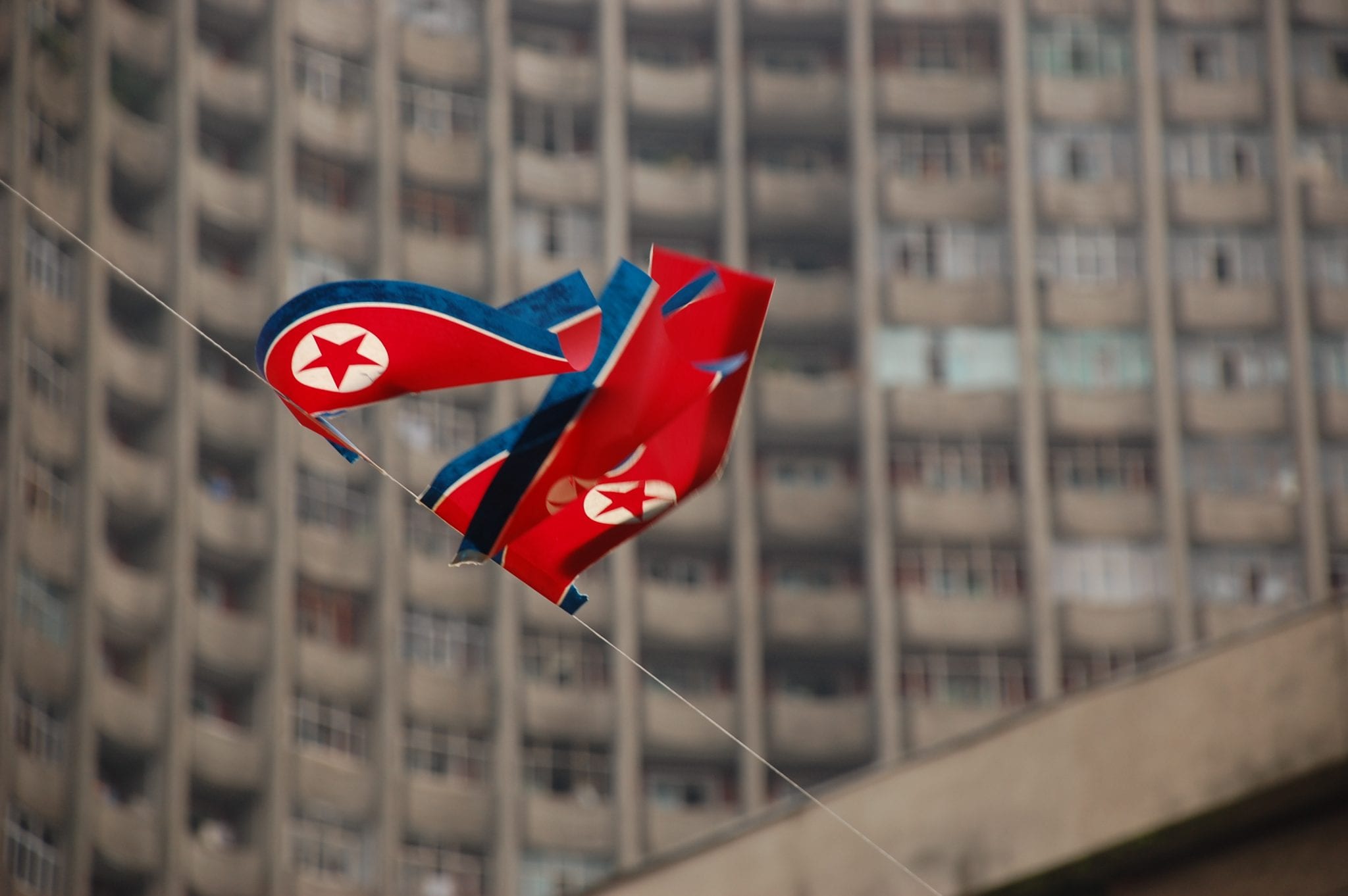 French priest pleads for safety of North Korean Christian refugees