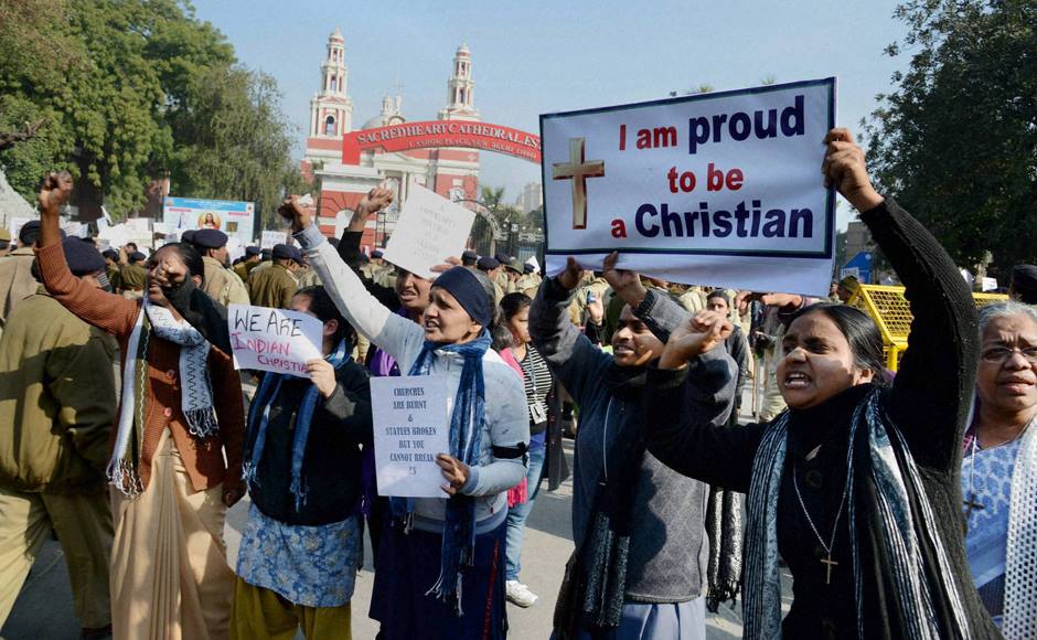 Christian children detained in India, state claims they are Hindu under the law