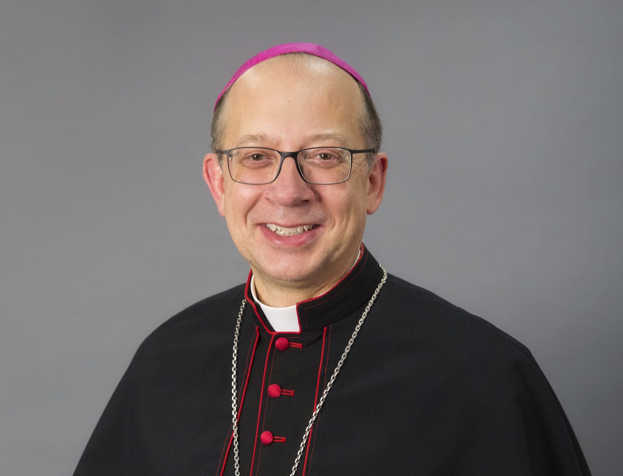 Bishop Barry Knestout tapped to lead the diocese of Richmond