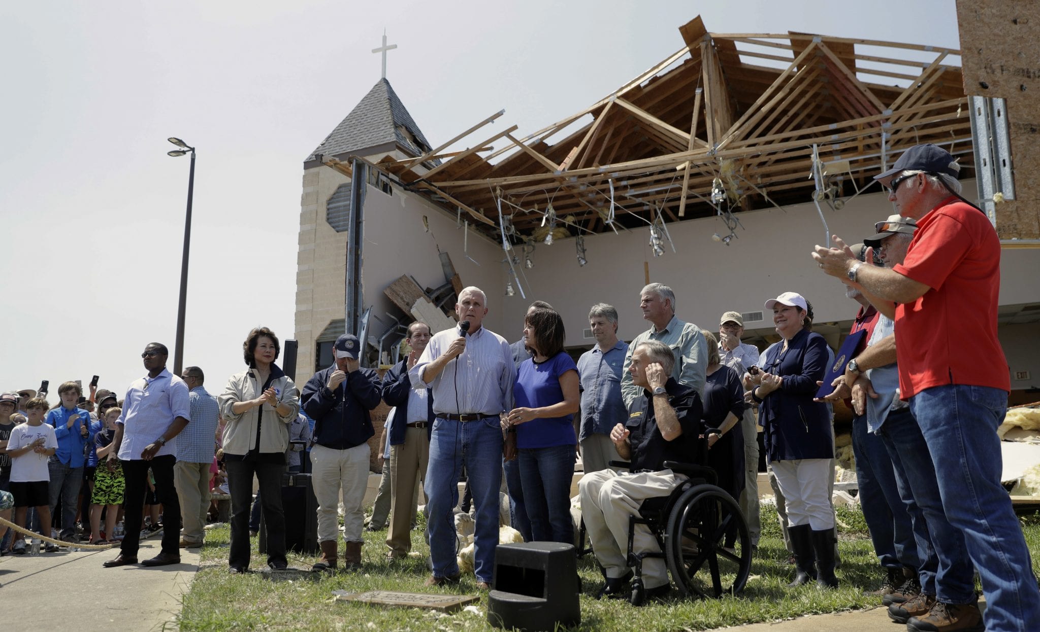 FEMA reverses policy to allow damaged religious institutions to seek relief