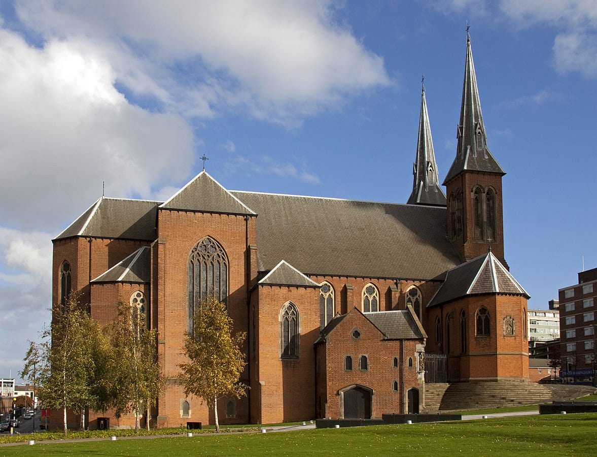 J.R.R. Tolkien’s priest son a focus of UK abuse inquiry in Birmingham archdiocese