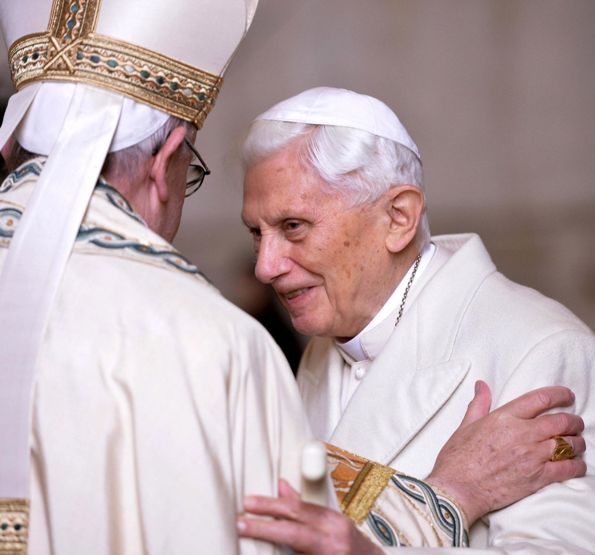 Students of Benedict XVI to ponder Europe’s spiritual crisis