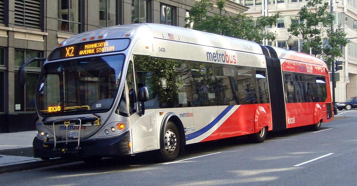 Washington Archdiocese considers next step in lawsuit over transit ad