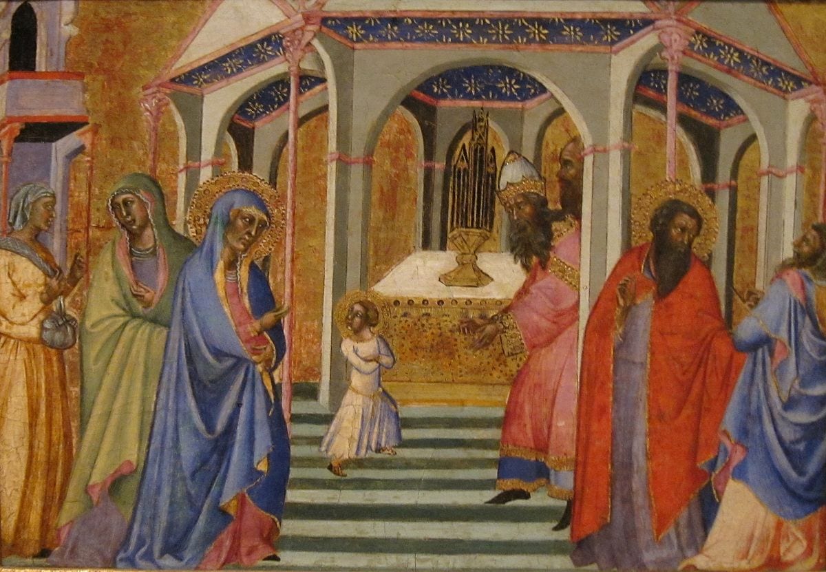 Mary’s purity deserves reflection amid current sexual harassment scandals