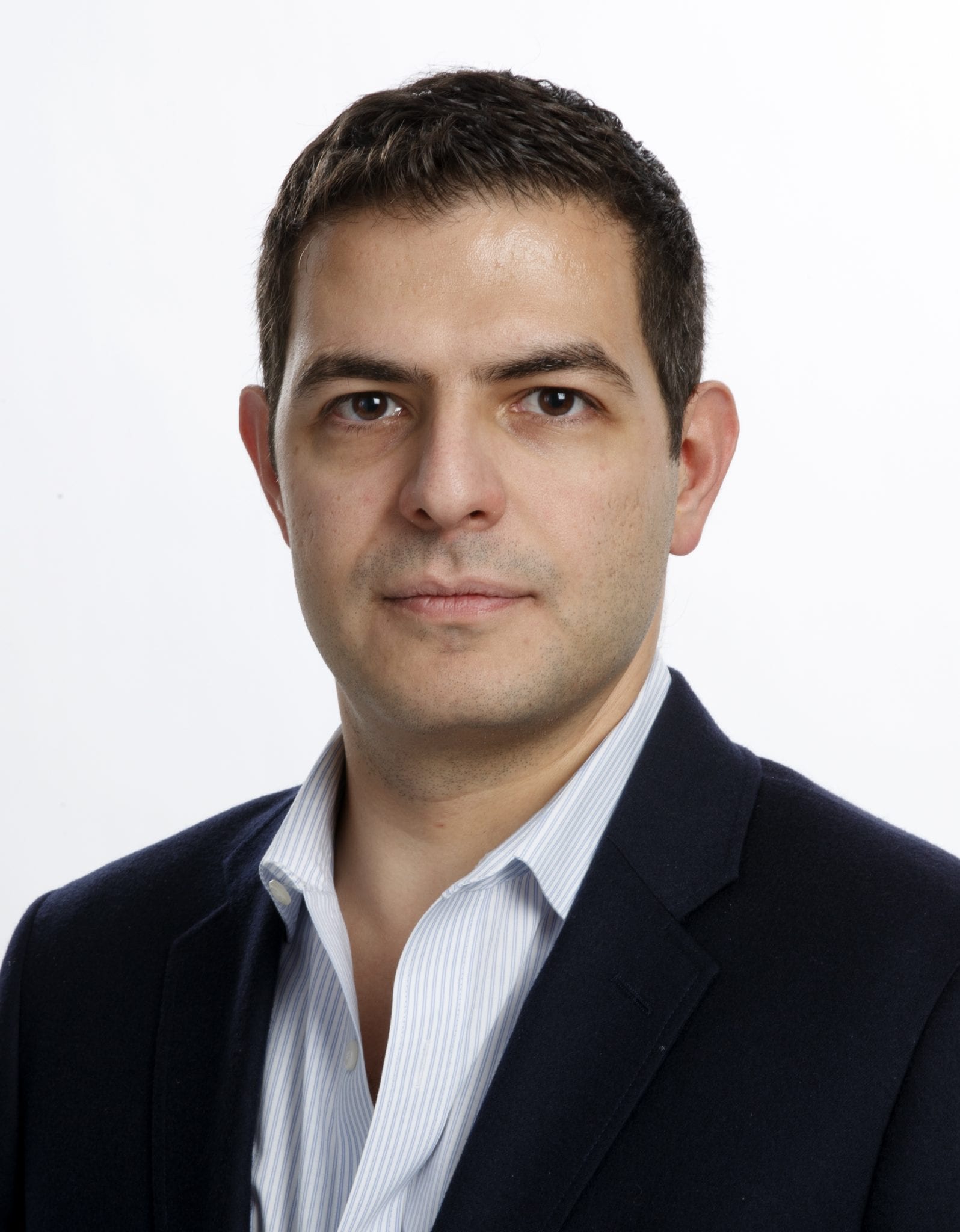 New book details Iranian-American’s journey to the Catholic Church