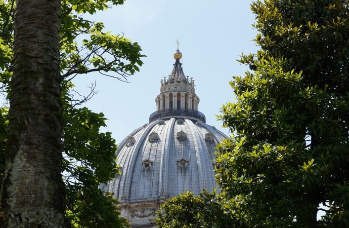 Pope revamps Vatican City State structures, laws to boost oversight