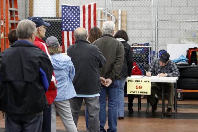 Campaign stresses why civility is important as 2020 election approaches