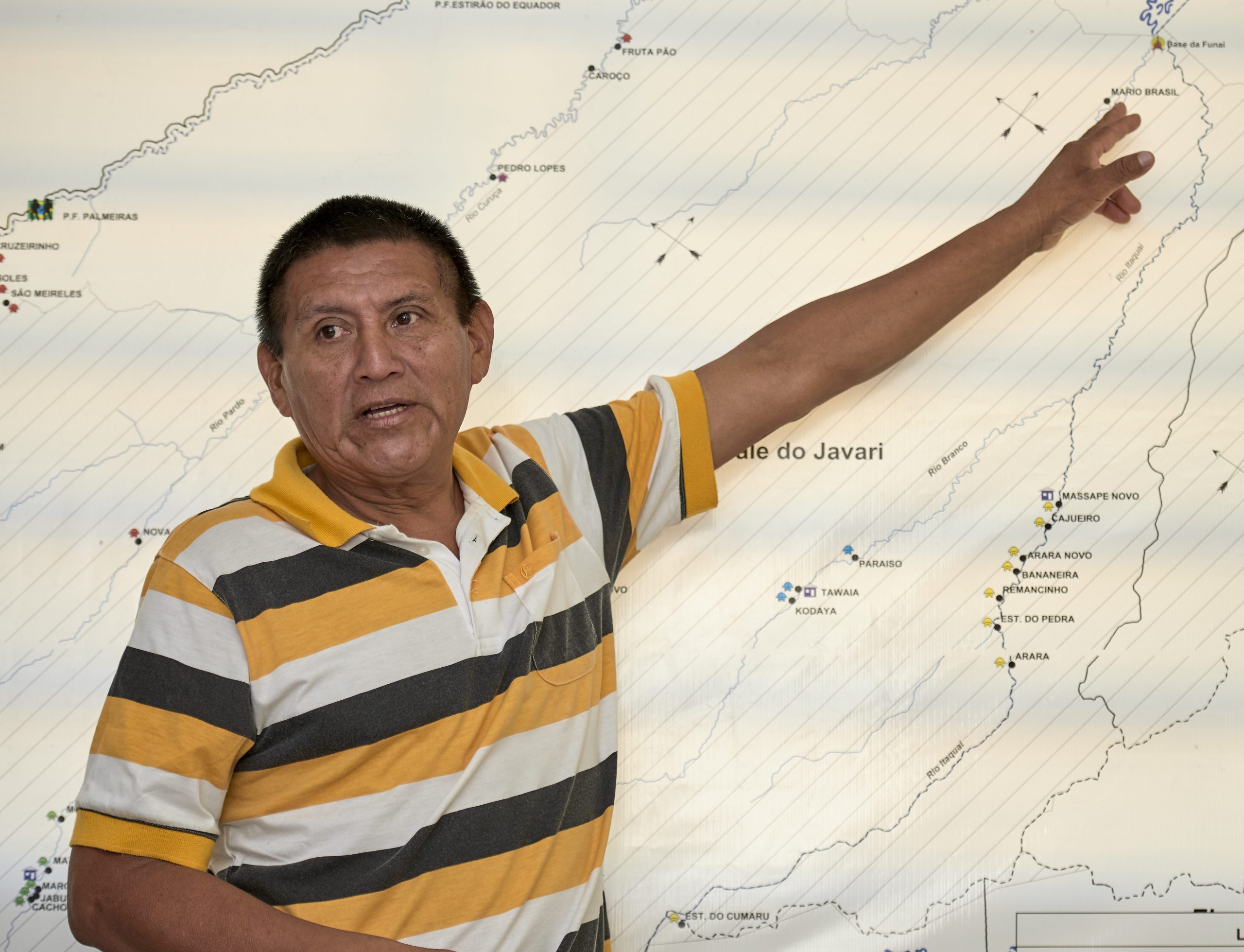 Development proposals at synod raise questions about indigenous rights