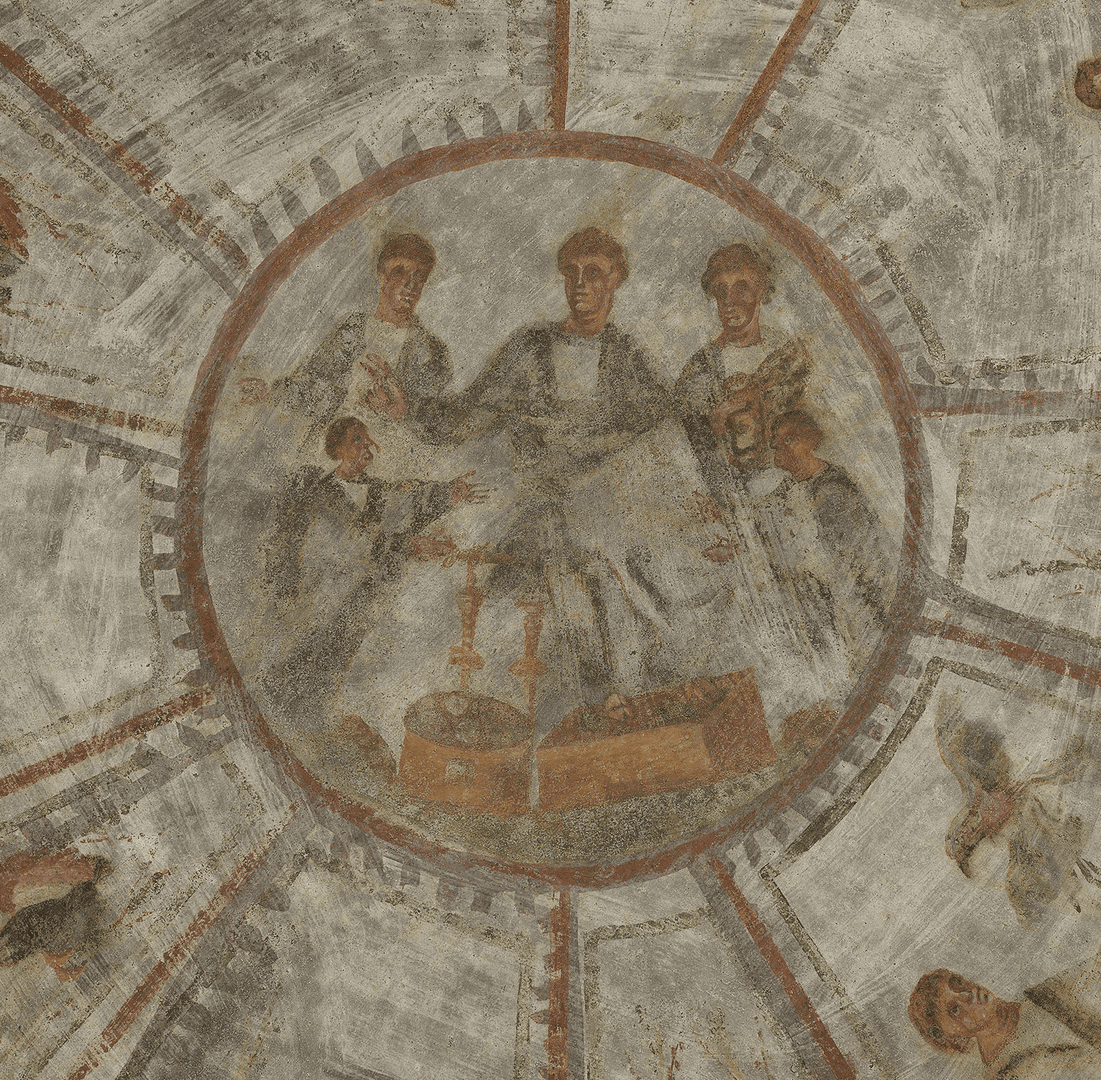 Rome’s ‘city under the city’ reveals the pioneers of the faith
