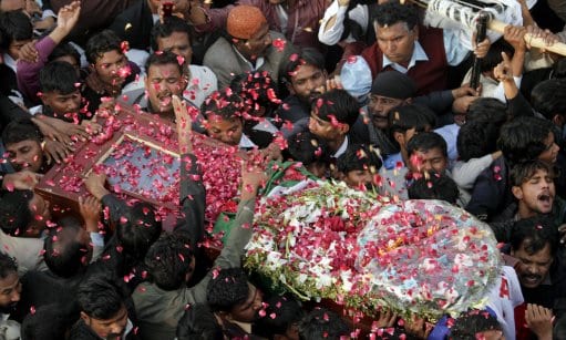 New method for declaring saints welcome in an age of Christian persecution