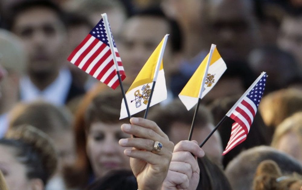 Say goodbye to the most Catholic presidential election ever