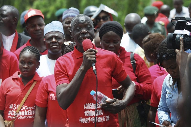 Nigerian bishops urge government to hasten effort to free abductees