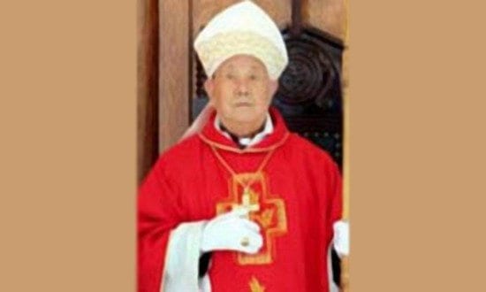 Chinese arrest Catholic prelate to stop him from taking diocese