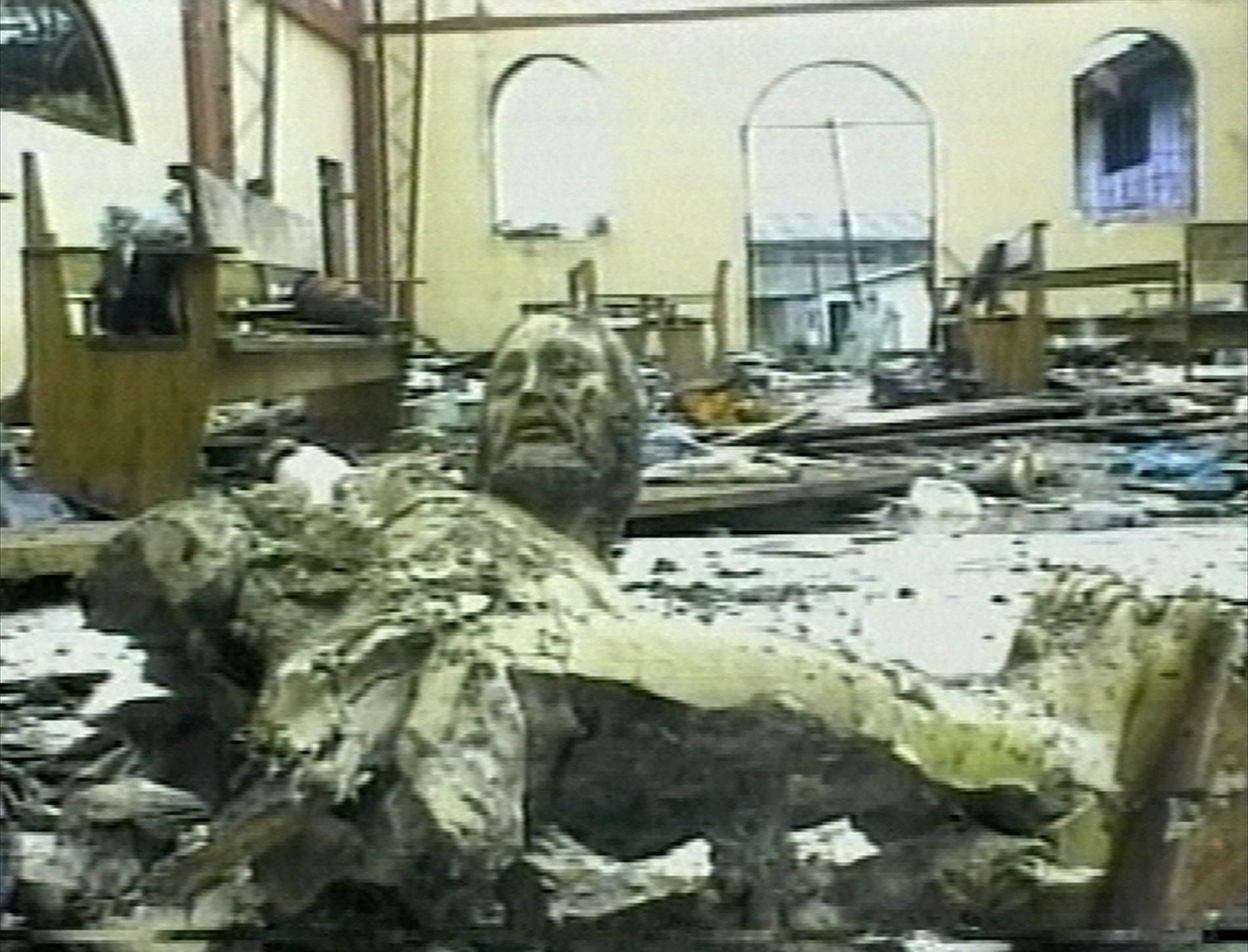 Christ statue mutilated by war to receive papal blessing