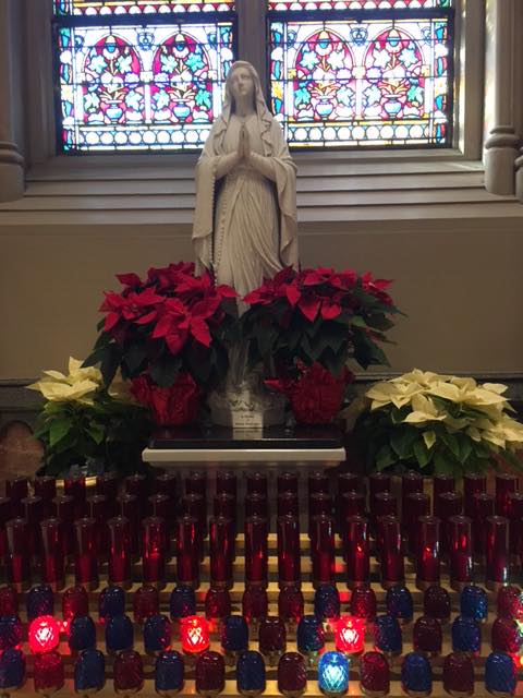 Providence bishop declares 2017 as Marian Year