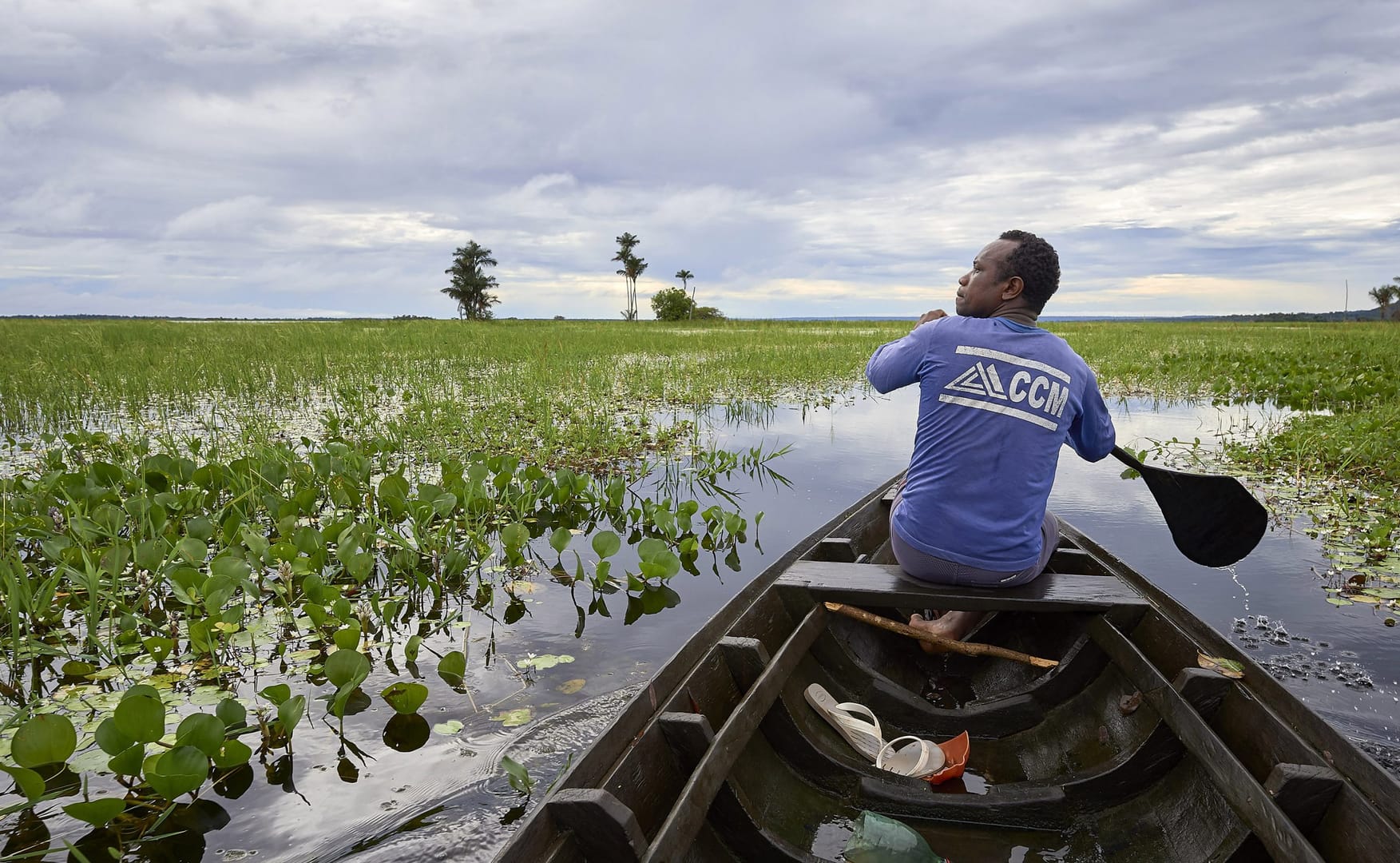 Growth threatens lifestyle in Amazon’s Afro-Brazilian societies