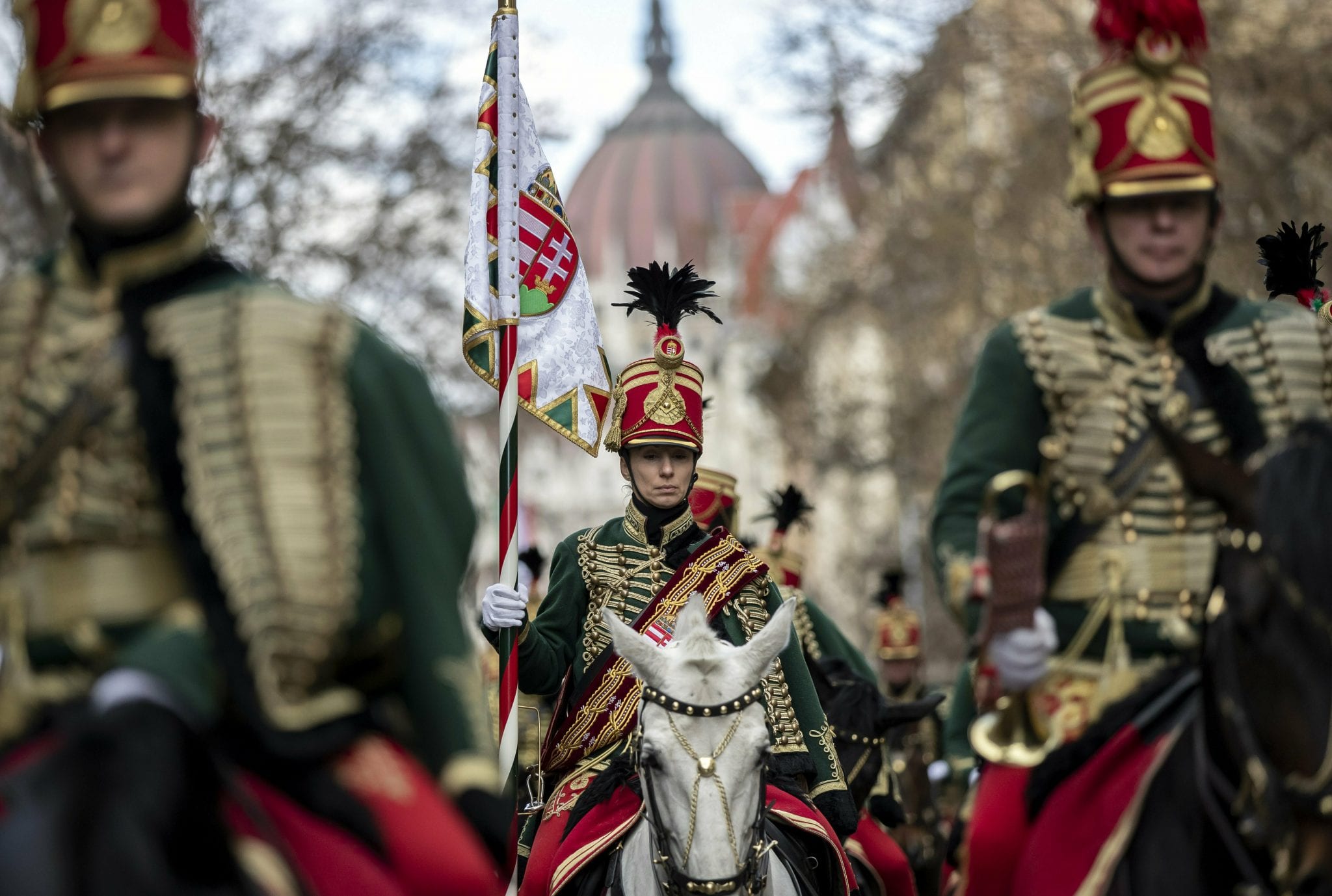 Hungarian PM calls for Europe to defend its Christian culture