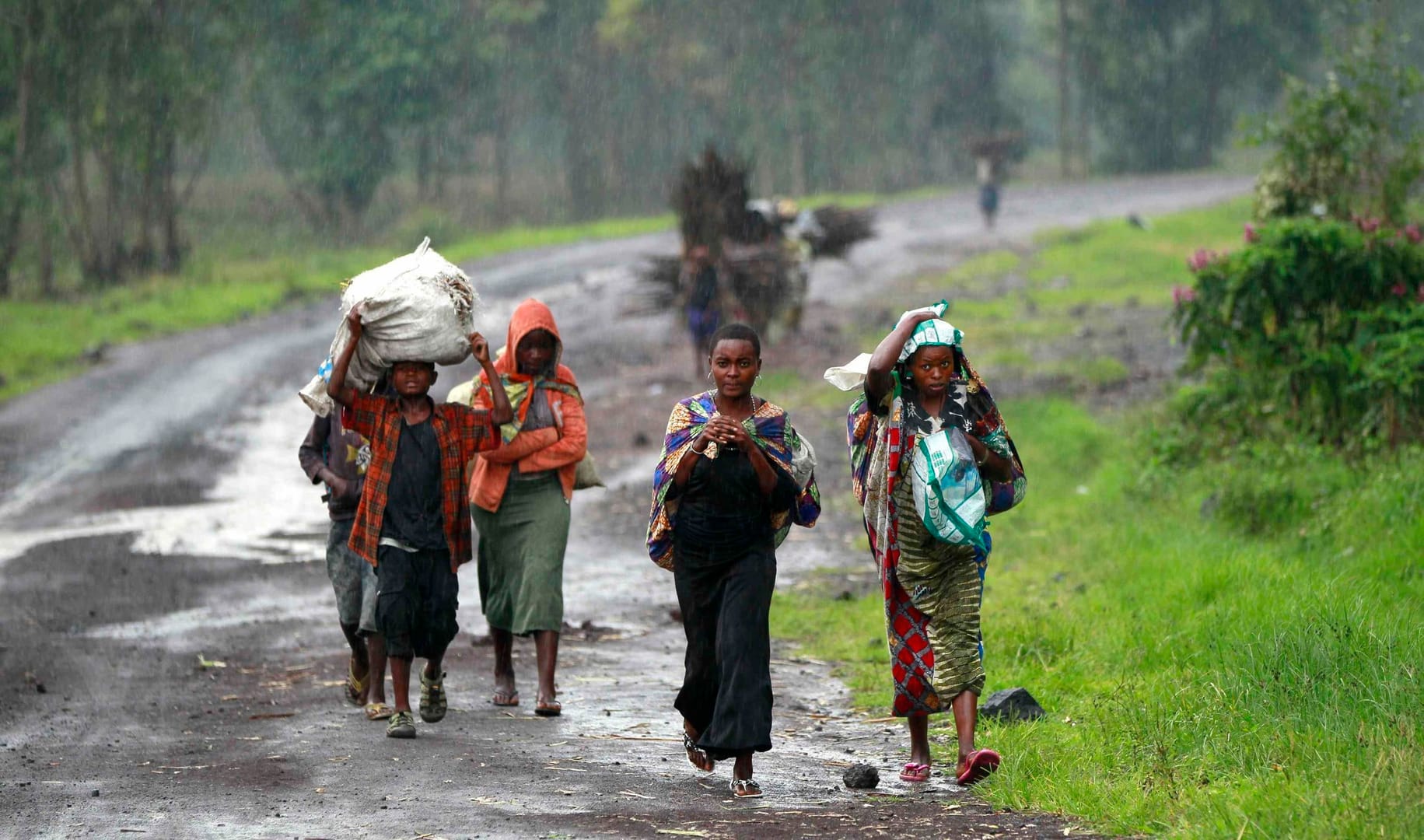Catholic aid agency laments ‘cyclical violence’ in eastern Congo