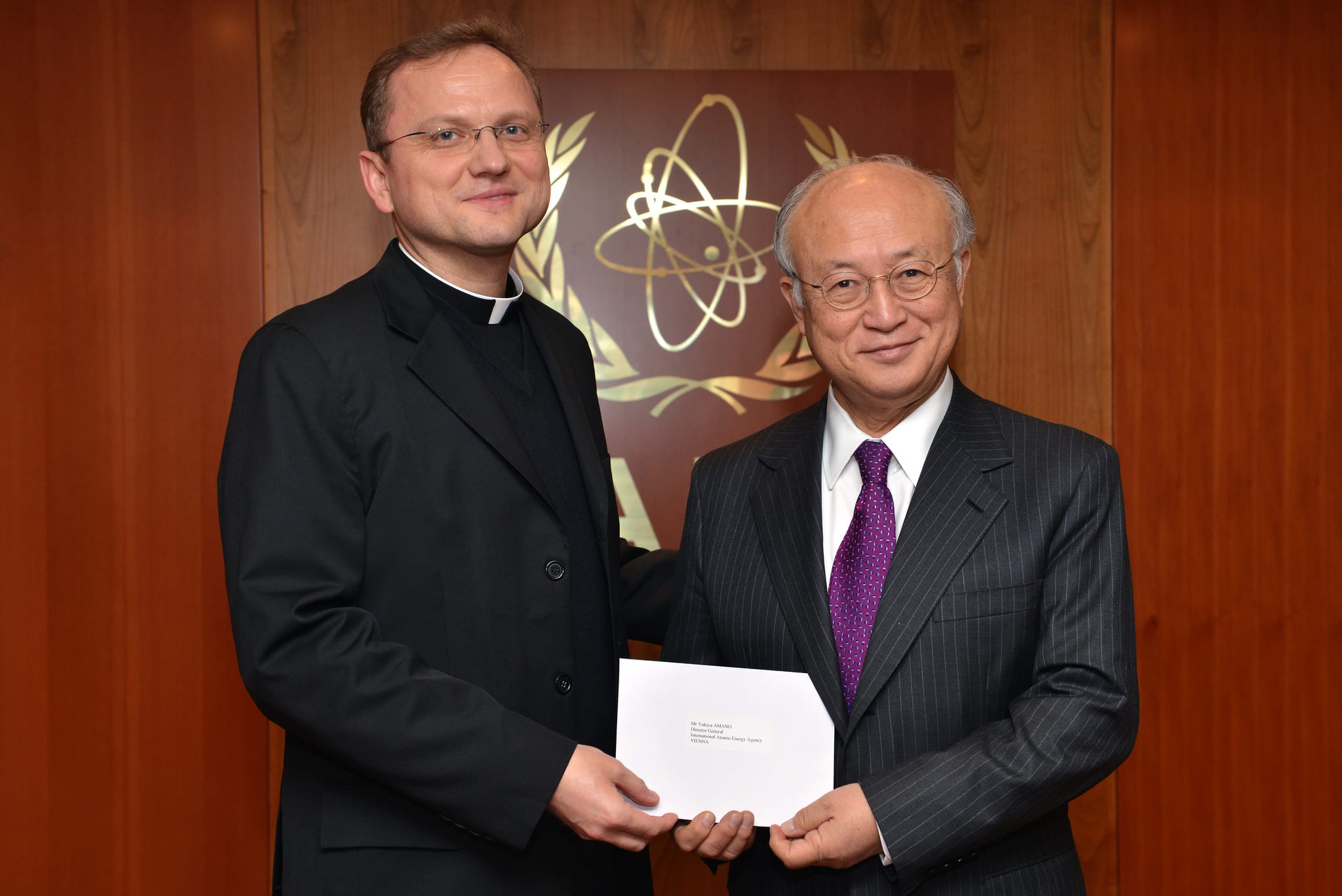 Vatican: Nuclear weapons give “false sense of security”