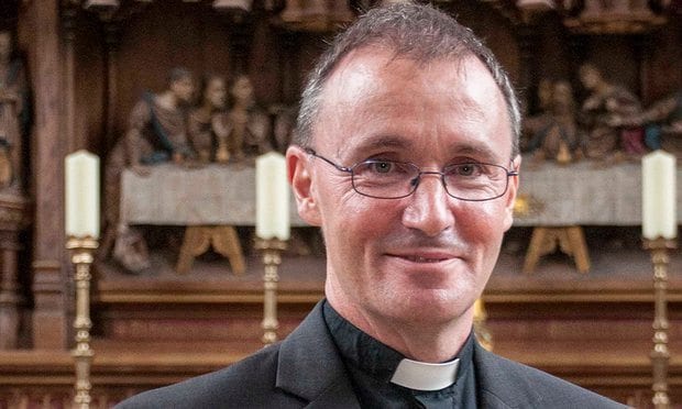 Gay bishop revelation stirs simmering tensions in Church of England
