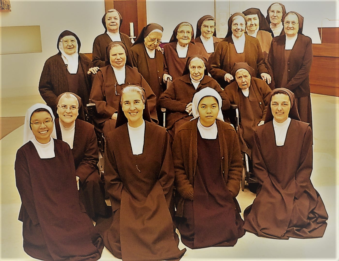 Nuns in Spain join Me Too movement, protest ruling on gang assault case